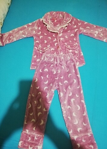6 Yaş Beden Pijama