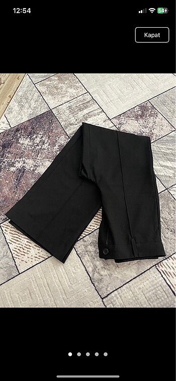 LCW siyah pantolon