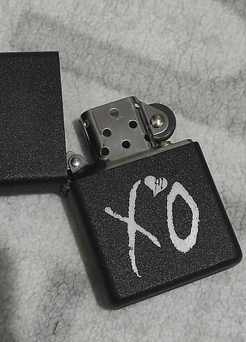 The Weeknd Xo Çakmak Zippo 
