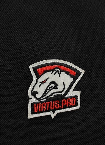 l Beden Virtus Pro Orijinal Polo Yaka Vintage