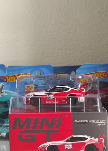 Supra mini Gt
