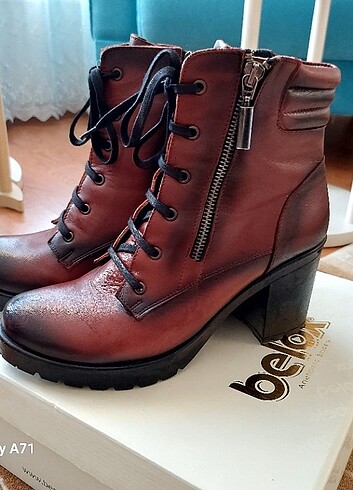 37 Beden Bordo Bot 