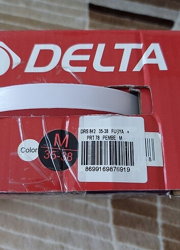 Delta Delta paten 