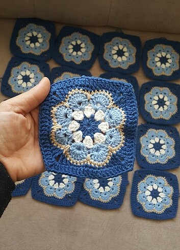  Örgü Motif 