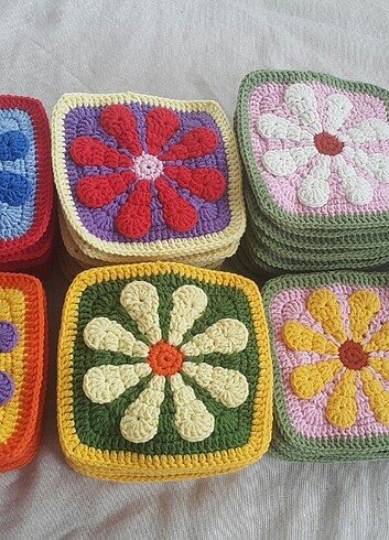  Papatya motif