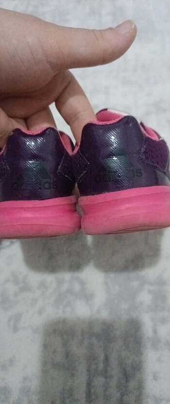 Adidas Kız çocuk adidas ayakkabı 
