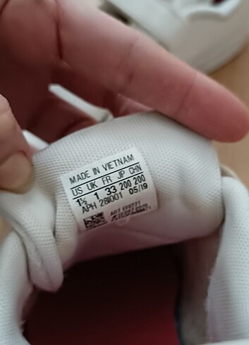 Adidas Adidas çocuk