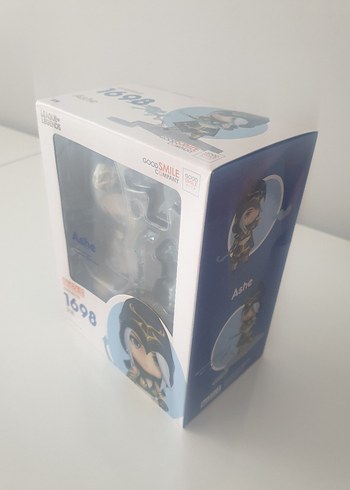 Beden Renk League of Legends Ashe Nendoroid Figürü