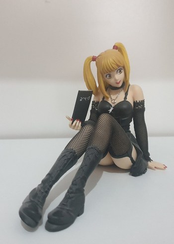 Death Note Misa Amane Figür