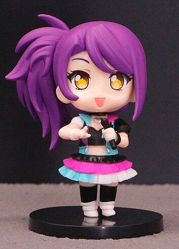 PriPara Anime Figürleri
