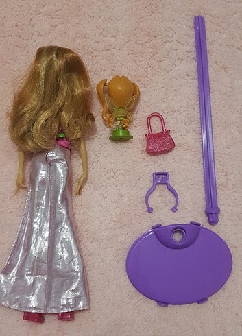 Winx Club Winx Mattel Dance Night Flora Bebek