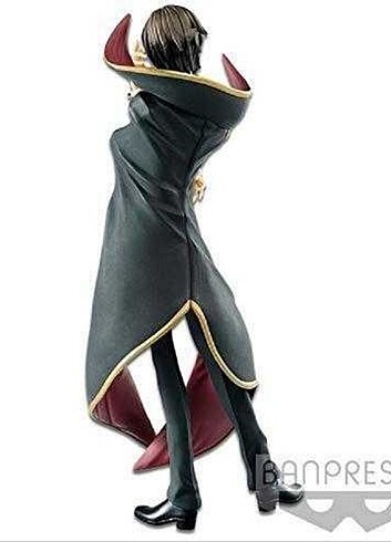 Beden Code Geass Lelouch Anime Figür