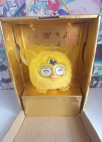 Furby Gold Special Edition Furblings
