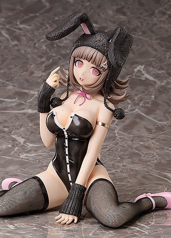 Danganronpa Nanami Chiaki Bunny Scale Figür