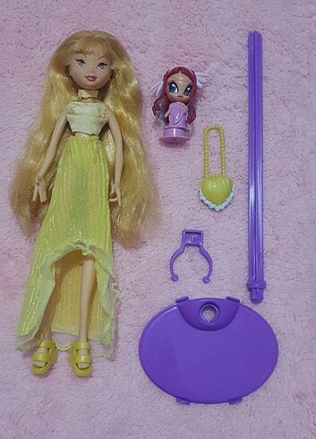 Beden Winx Bloom Stella Musa Flora Tecna Layla Bebekleri