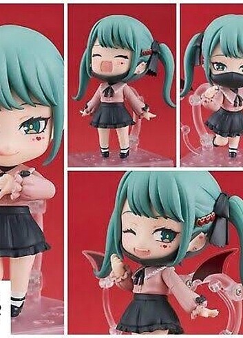  Hatsune Miku Anime Nendoroid Figürü