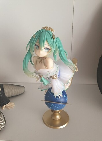 Beden Renk Hatsune Miku Anime Scale Figür