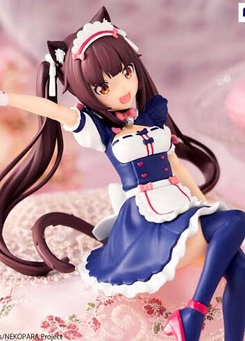  Beden Nekopara Chocola Anime Figür
