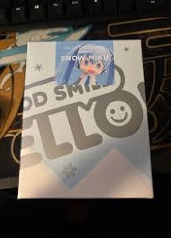 Beden Renk Hatsune Miku Anime Figürü