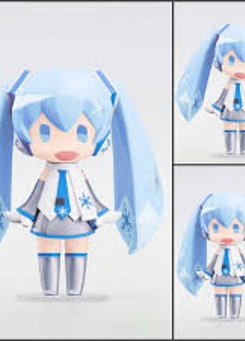 Hatsune Miku Anime Figürü