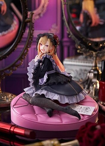 My Dress Up Darling Marin Kitagawa Figür