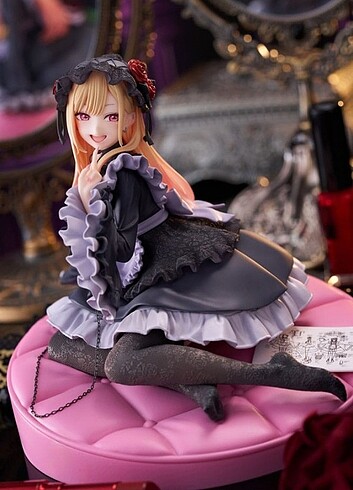  Beden My Dress Up Darling Marin Kitagawa Figür