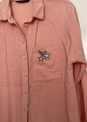 Bayan gömlek - Görsel 3