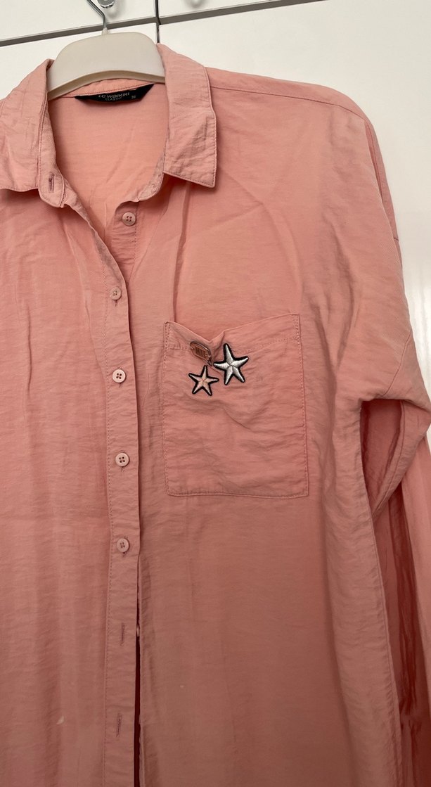 Bayan gömlek - Görsel 3