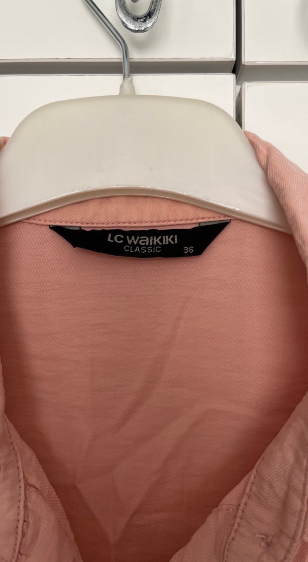 Bayan gömlek - Görsel 2