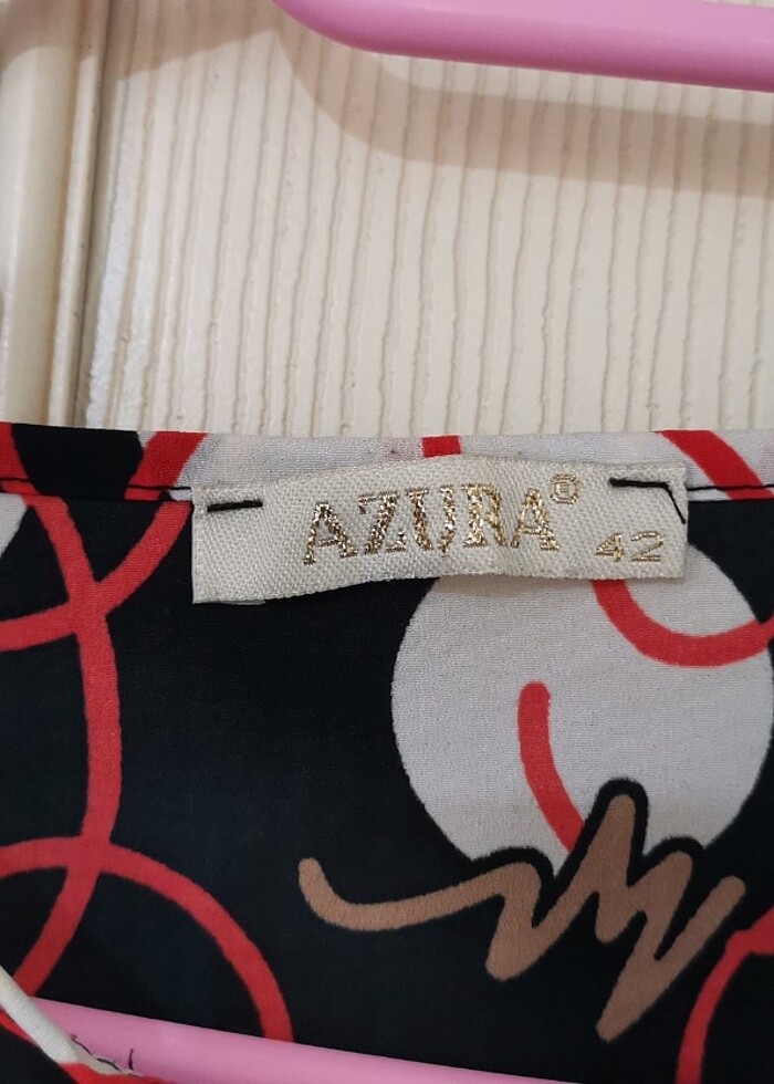 Bayan tunik - Görsel 2