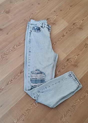 Yırtık jean - Görsel 2