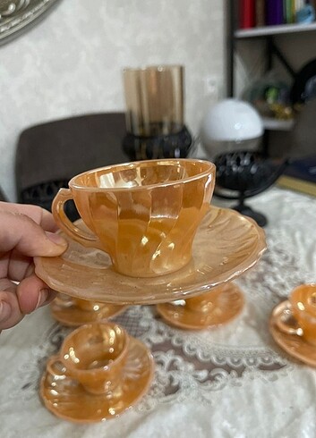 Fincan takımı - Görsel 4