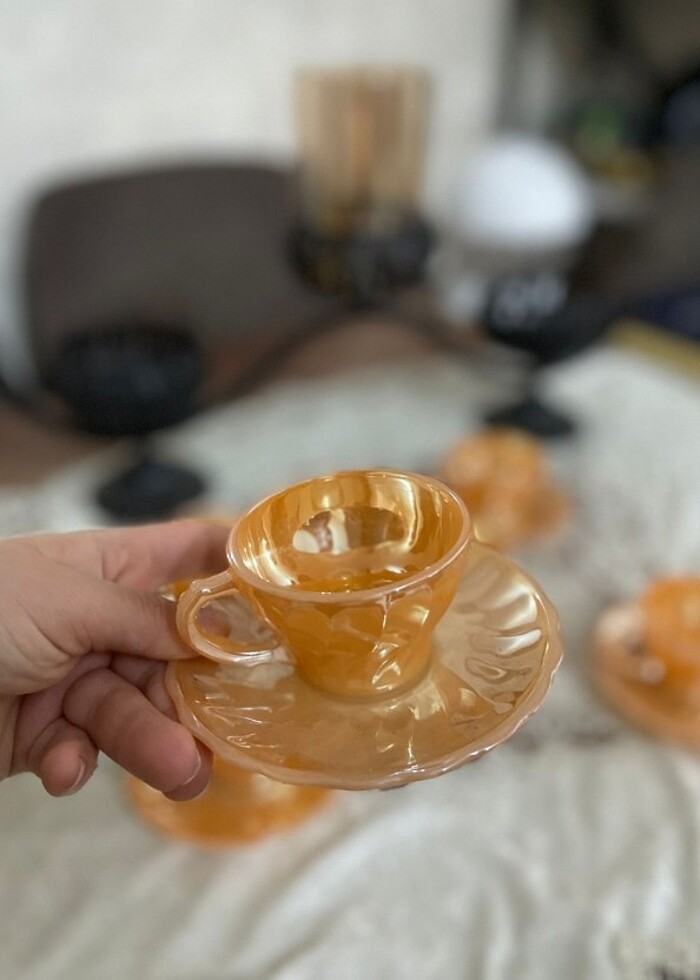 Fincan takımı - Görsel 3