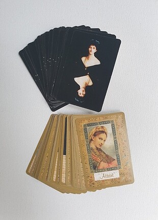 Katina destesi tarot