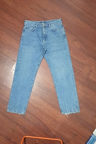 Zara mom jean