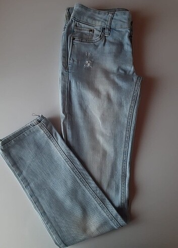 Colins jean kot pantalon 