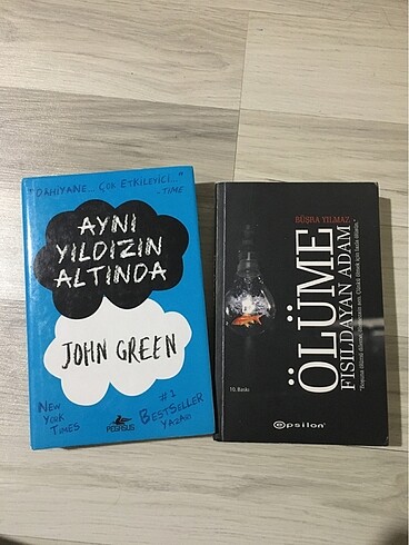 İkili Kitap Seti