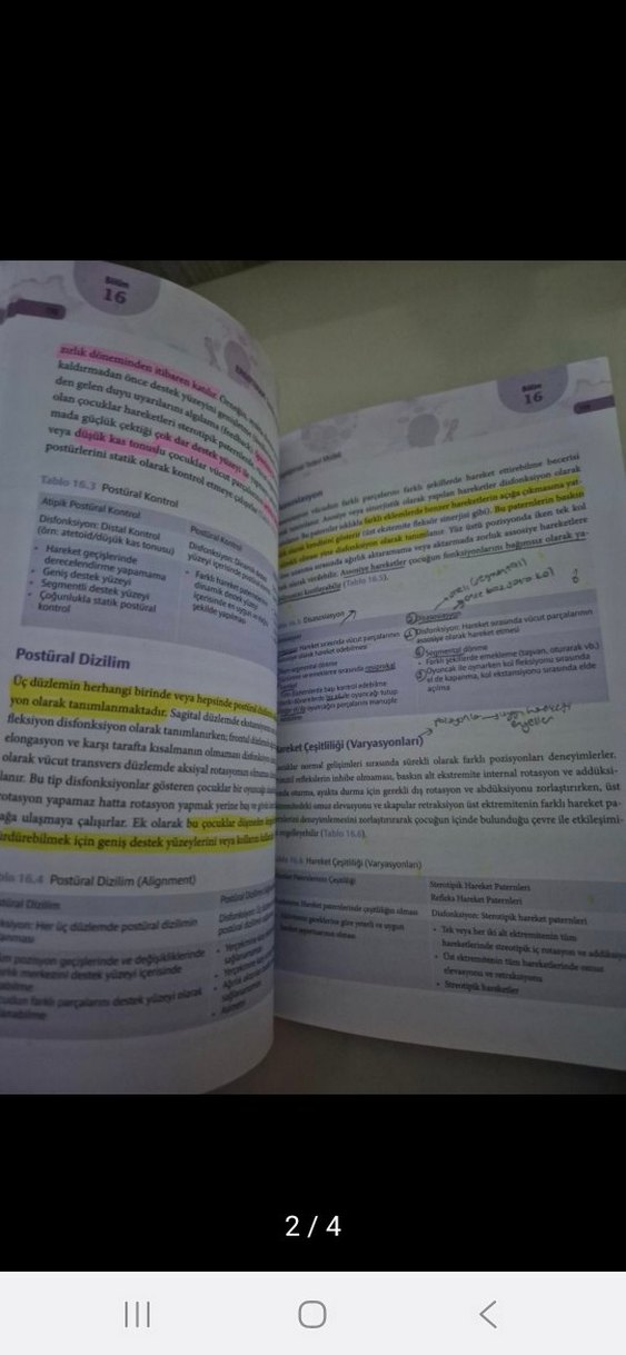 Ergoterapi Teoriler, Modeller ve Uygulamalar Kitabı - Görsel 2