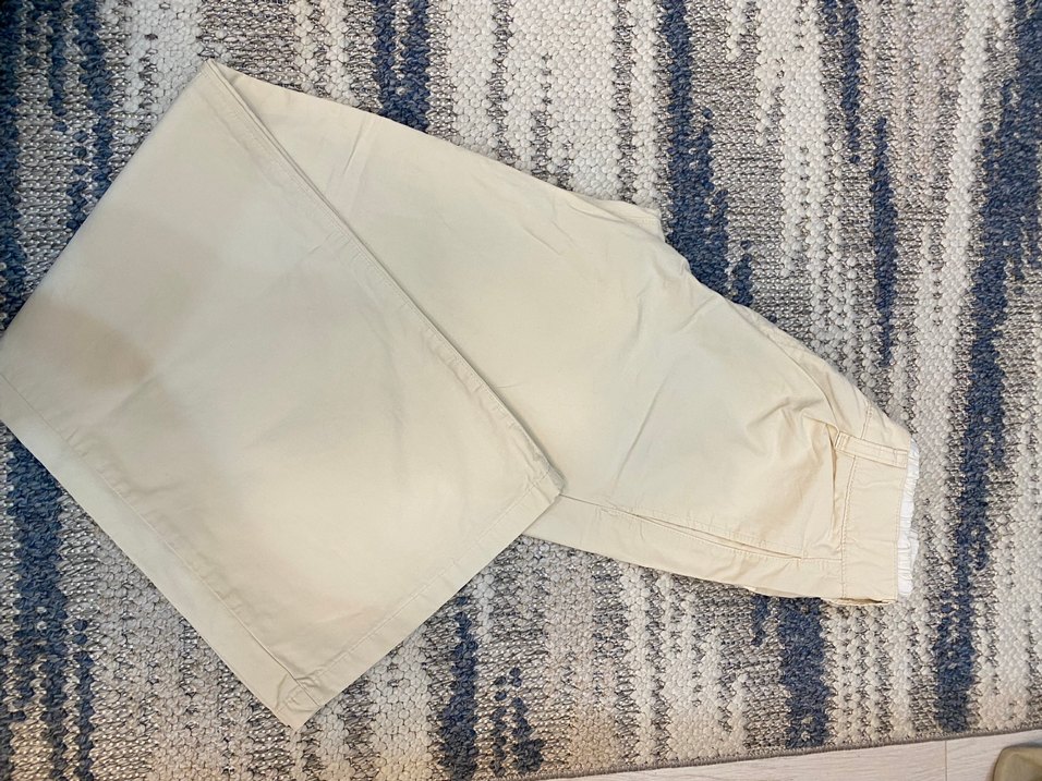 Bol Kesim Pantolon - Görsel 4