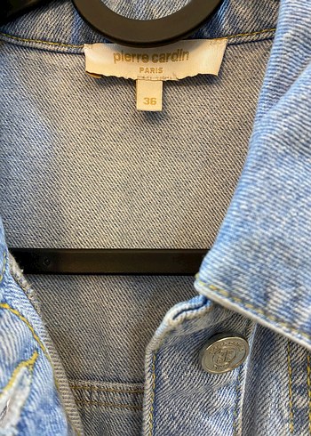 Pierre Cardin Kot Elbise - Görsel 3