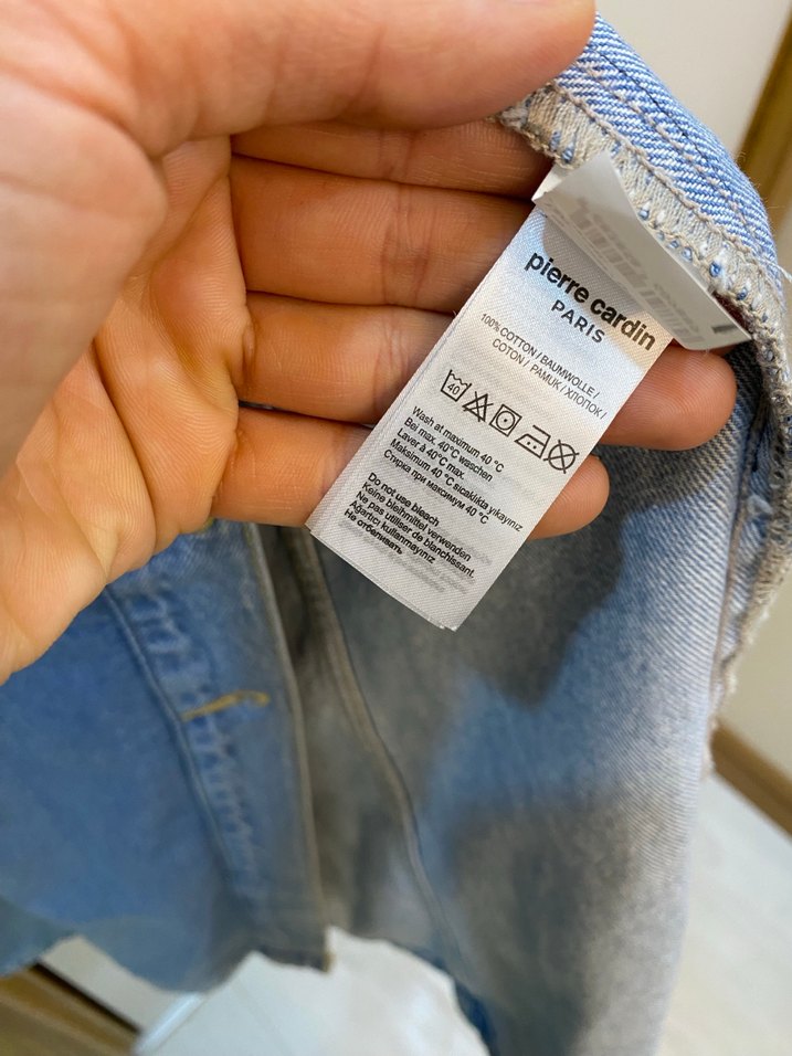 Pierre Cardin Kot Elbise - Görsel 4