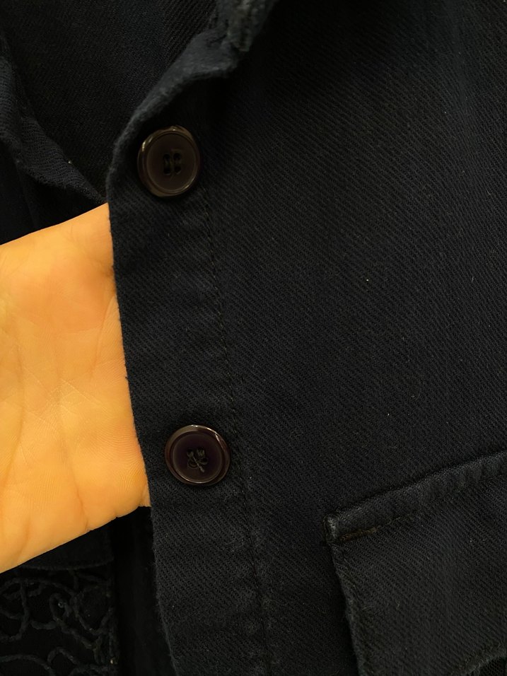 Crop Yelek - Görsel 3