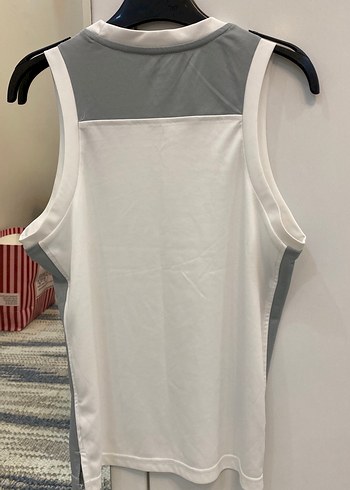 Beyaz Puma Spor Tişört - Görsel 5