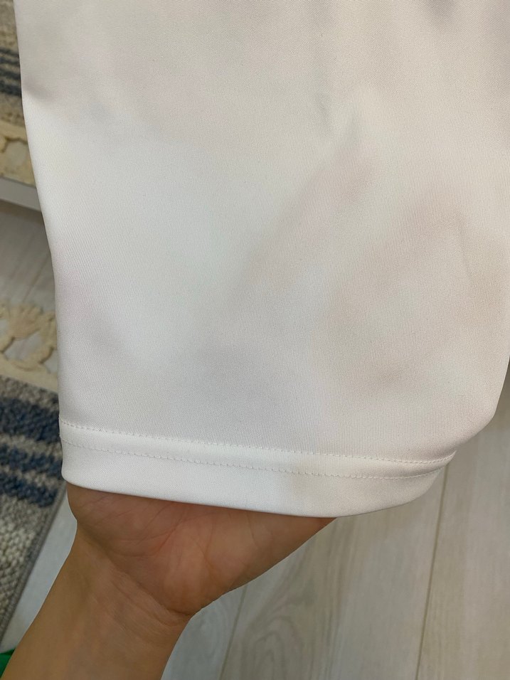 Beyaz Puma Spor Tişört - Görsel 4