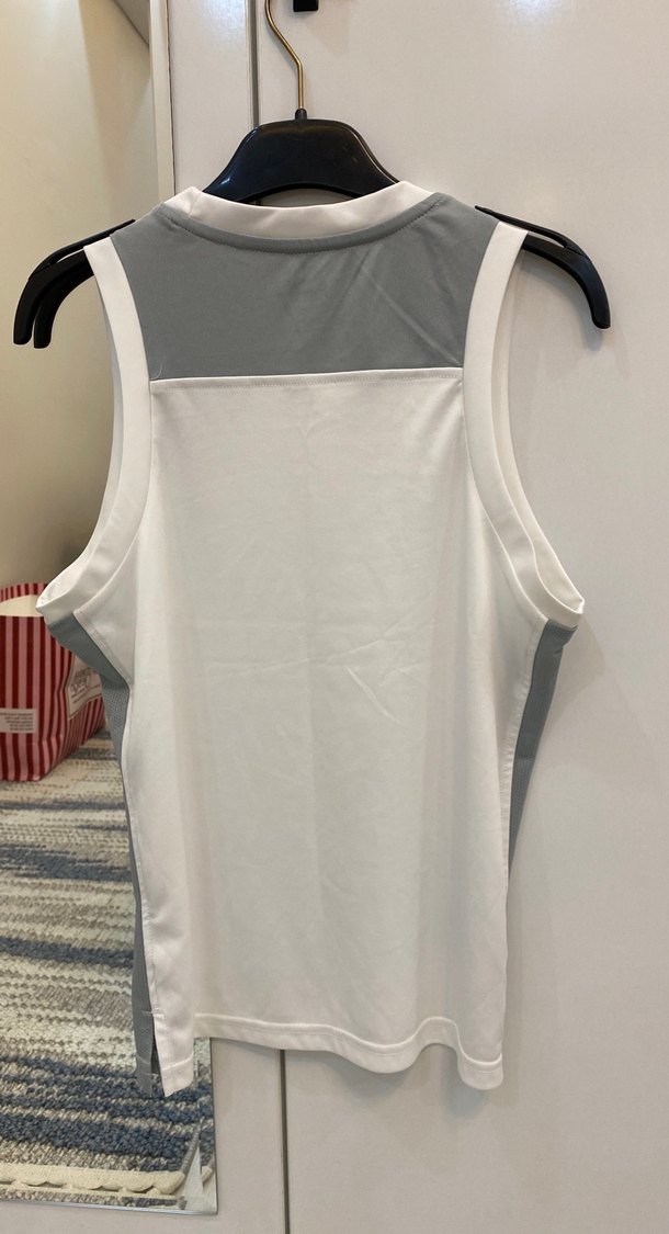 Beyaz Puma Spor Tişört - Görsel 5