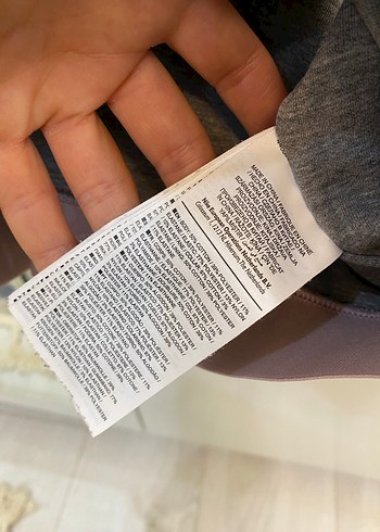 Nike Spor Crop Top - Görsel 6