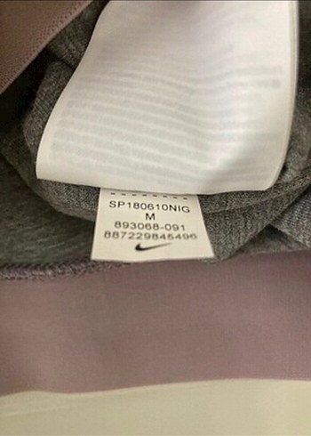 Nike Spor Crop Top - Görsel 7