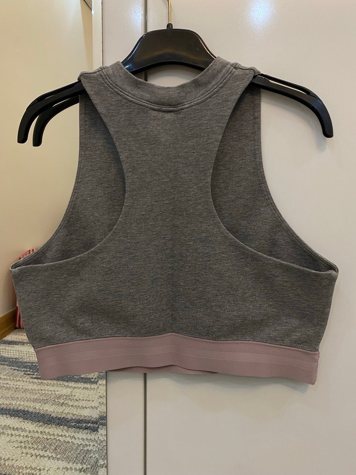 Nike Spor Crop Top - Görsel 3
