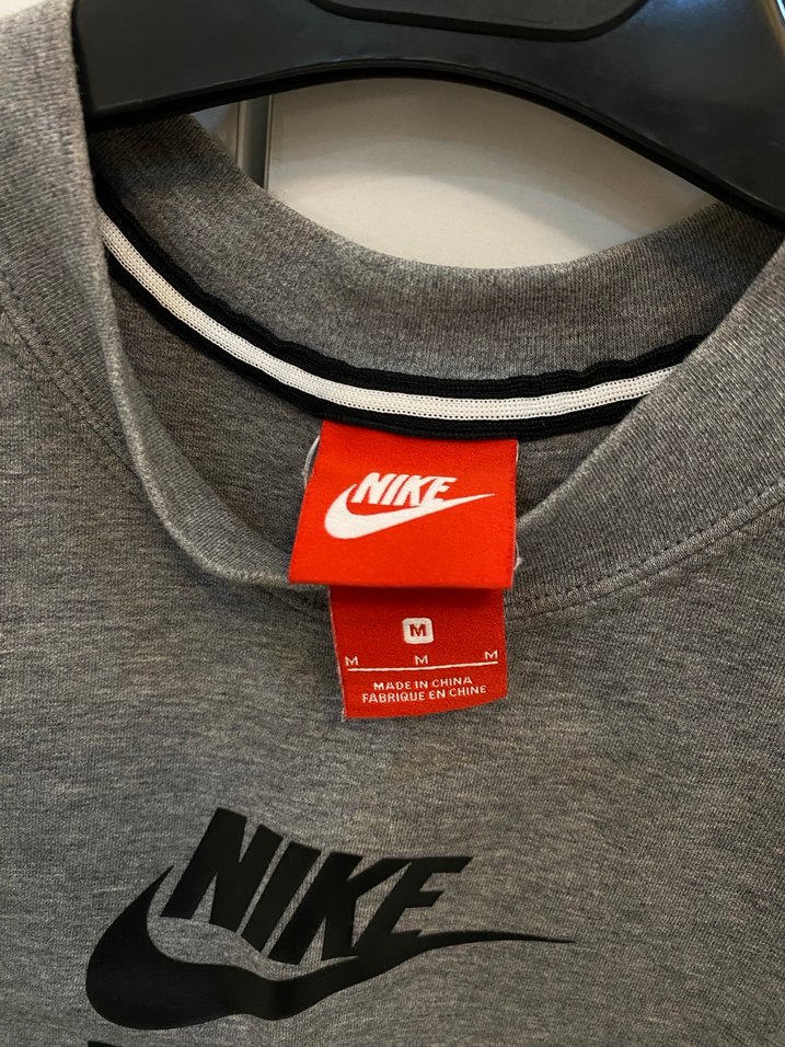 Nike Spor Crop Top - Görsel 2