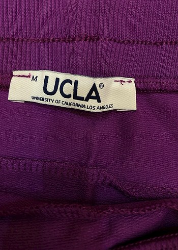 Mor UCLA Mini Etek - Görsel 3